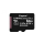 Karta pamięci Kingston 64GB micSDXC Canvas Select Plus Class 10 UHS-I/U1